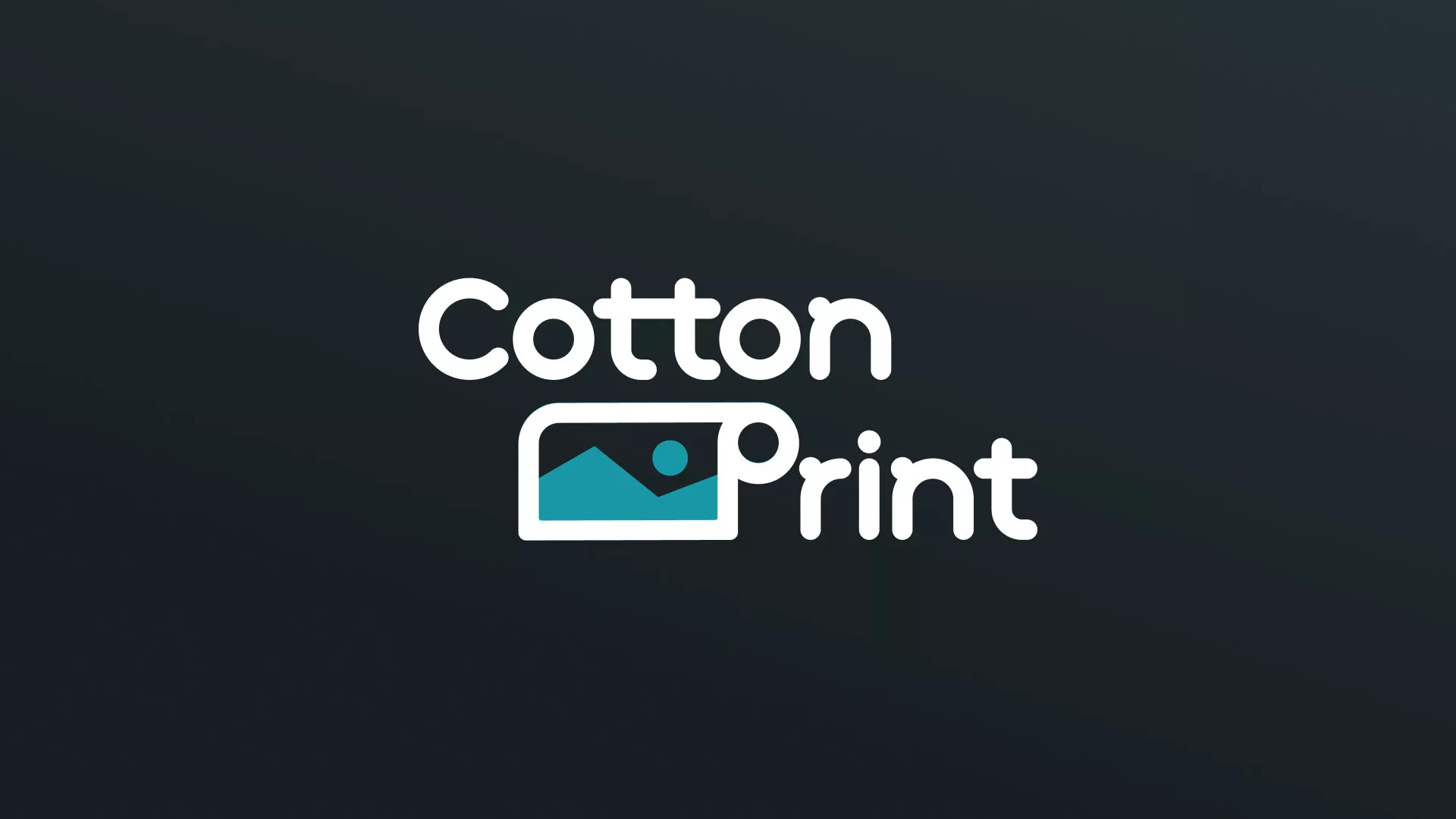 Разработка логотипа в Северске для компании «CottonPrint»